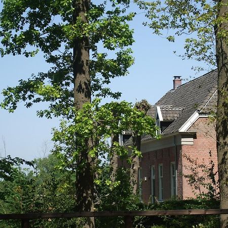Bed and Breakfast Landgoed De Lavei Weleveld Exterior foto