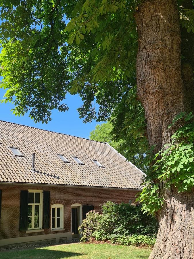 Bed and Breakfast Landgoed De Lavei Weleveld Exterior foto