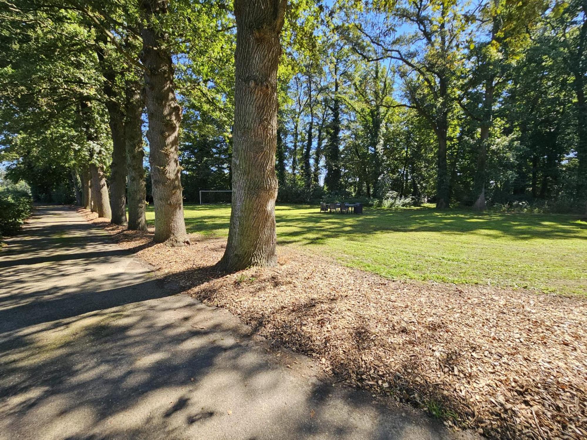 Bed and Breakfast Landgoed De Lavei Weleveld Exterior foto