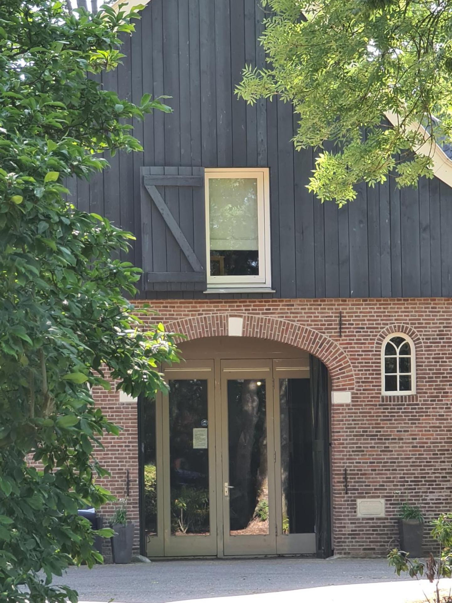 Bed and Breakfast Landgoed De Lavei Weleveld Exterior foto