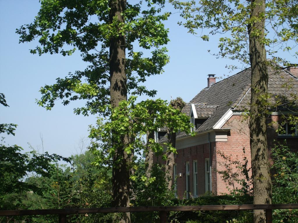 Bed and Breakfast Landgoed De Lavei Weleveld Exterior foto