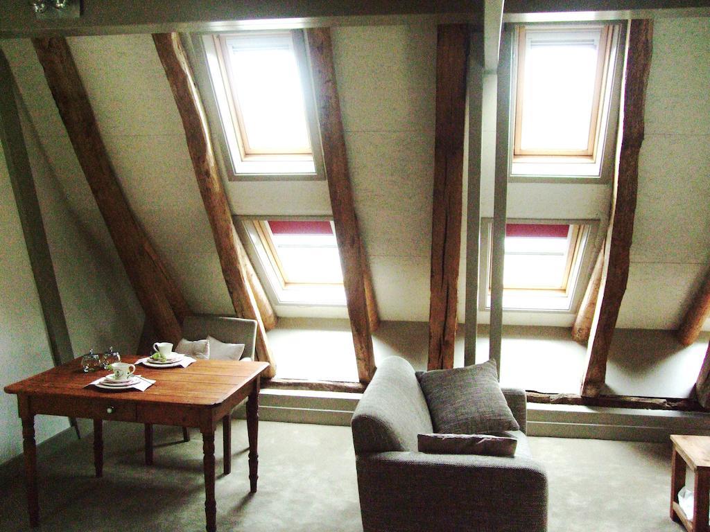Bed and Breakfast Landgoed De Lavei Weleveld Zimmer foto