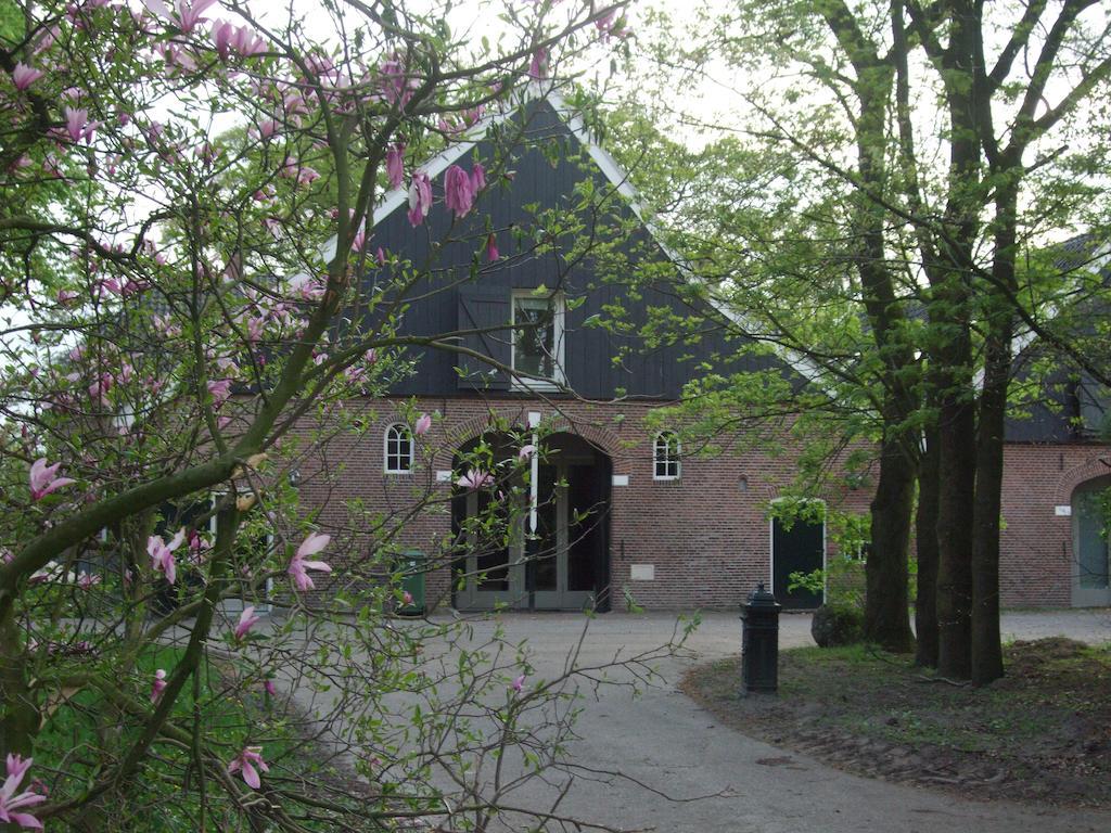 Bed and Breakfast Landgoed De Lavei Weleveld Exterior foto
