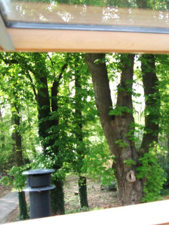 Bed and Breakfast Landgoed De Lavei Weleveld Zimmer foto