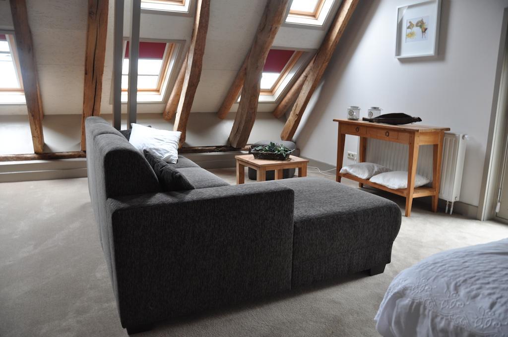 Bed and Breakfast Landgoed De Lavei Weleveld Zimmer foto