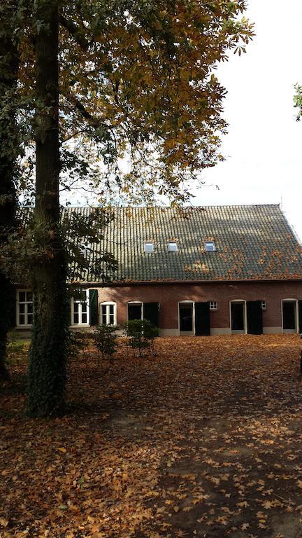 Bed and Breakfast Landgoed De Lavei Weleveld Exterior foto