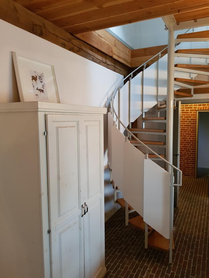 Bed and Breakfast Landgoed De Lavei Weleveld Exterior foto