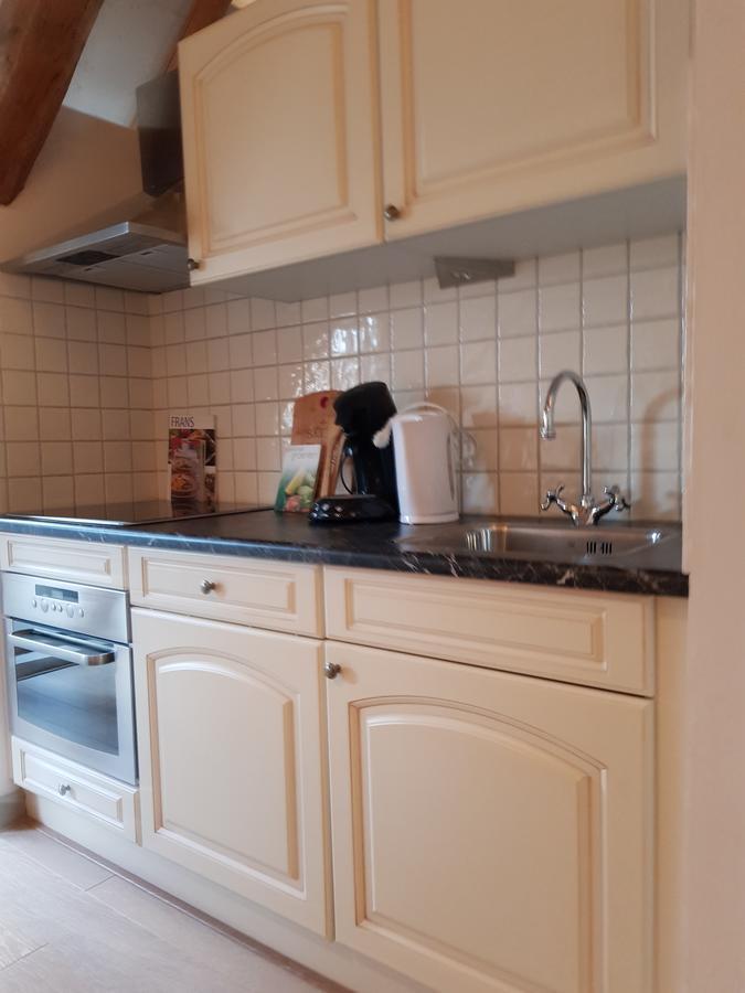 Bed and Breakfast Landgoed De Lavei Weleveld Exterior foto