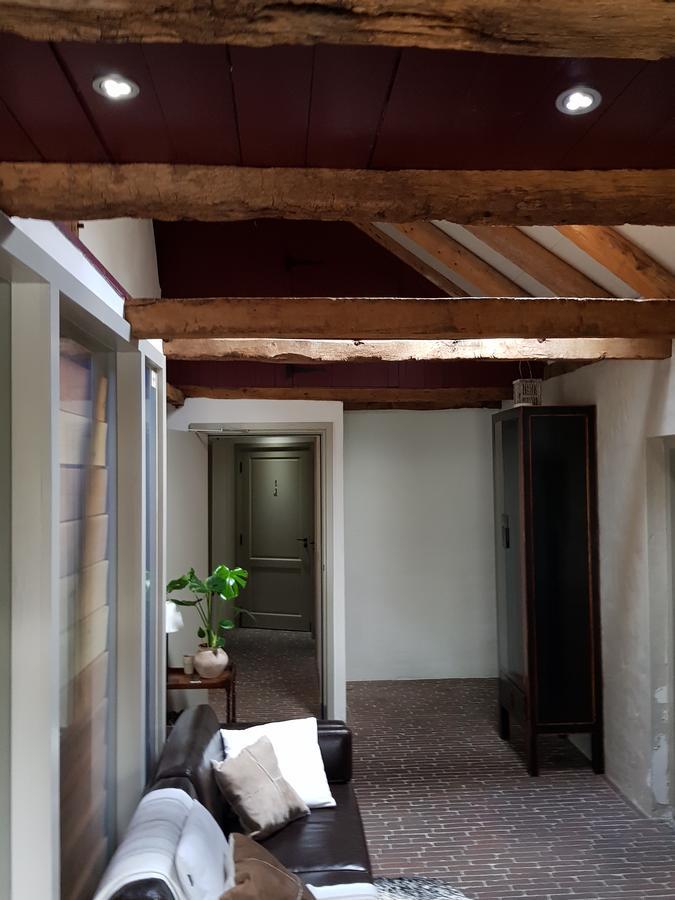 Bed and Breakfast Landgoed De Lavei Weleveld Exterior foto