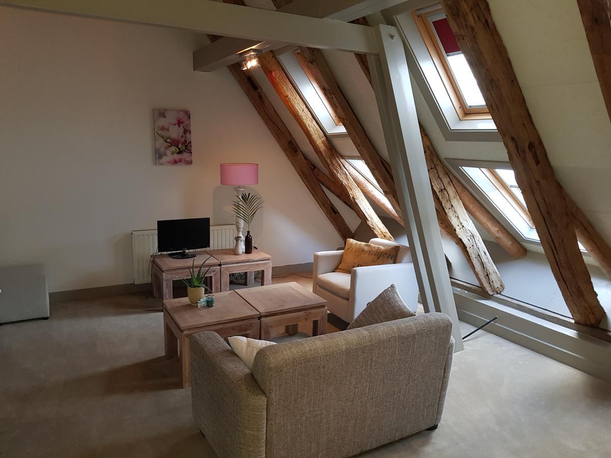 Bed and Breakfast Landgoed De Lavei Weleveld Exterior foto